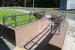 Поручни для инвалидов из нержавеющей стали в Алматы. Готовые проекты ПерилаГлавСнаб - фото 4 Поручни для инвалидов из нержавеющей стали в Алматы. Готовые проекты ПерилаГлавСнаб - фото 4