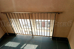 Ограждение на окна из нержавеющей стали в Алматы. Готовые проекты ПерилаГлавСнаб - фото 6