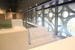 Поручни для бассейна в Алматы. Готовые проекты ПерилаГлавСнаб - фото 17