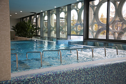 Поручни для бассейна в Алматы. Готовые проекты ПерилаГлавСнаб - фото 18