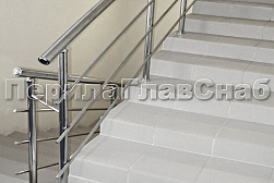 Перила и ограждения по специальным ценам в Алматы. Готовые проекты ПерилаГлавСнаб - фото 5