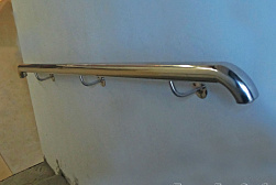 Пристенные поручни в Алматы. Готовые проекты ПерилаГлавСнаб - фото 15