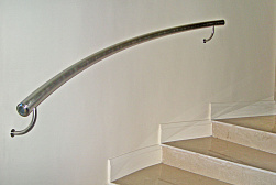 Пристенные поручни в Алматы. Готовые проекты ПерилаГлавСнаб - фото 18