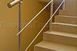 Перила и ограждения из нержавеющей стали с двумя ригелями в Алматы. Готовые проекты ПерилаГлавСнаб - фото 9 Перила и ограждения из нержавеющей стали с двумя ригелями в Алматы. Готовые проекты ПерилаГлавСнаб - фото 9