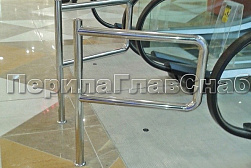 Отбойники металлические для стен в Алматы. Готовые проекты ПерилаГлавСнаб - фото 4