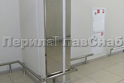 Отбойники металлические для стен в Алматы. Готовые проекты ПерилаГлавСнаб - фото 3