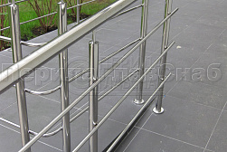 Уличные ограждения из металла в Алматы. Готовые проекты ПерилаГлавСнаб - фото 31