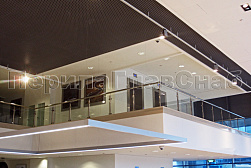 Ограждения из нержавейки со стеклом в Алматы. Готовые проекты ПерилаГлавСнаб - фото 19