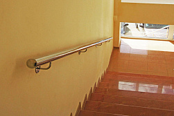 Пристенные поручни в Алматы. Готовые проекты ПерилаГлавСнаб - фото 13