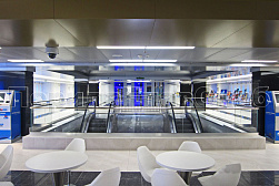 Стеклянные ограждения для торговых  и бизнес центров в Алматы. Готовые проекты ПерилаГлавСнаб - фото 13