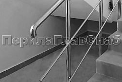 Перила и ограждения по специальным ценам в Алматы. Готовые проекты ПерилаГлавСнаб - фото 2