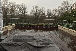 Ветрозащитные ограждения в Алматы. Готовые проекты ПерилаГлавСнаб - фото 15