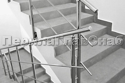 Перила и ограждения по специальным ценам в Алматы. Готовые проекты ПерилаГлавСнаб - фото 4