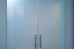 Раздвижные стеклянные двери в Алматы. Готовые проекты ПерилаГлавСнаб - фото 6