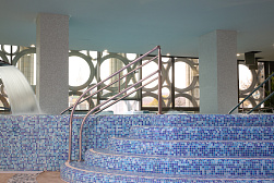 Поручни для бассейна в Алматы. Готовые проекты ПерилаГлавСнаб - фото 15