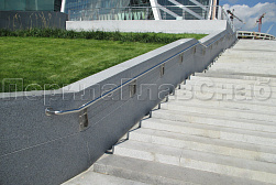 Пристенные поручни в Алматы. Готовые проекты ПерилаГлавСнаб - фото 6