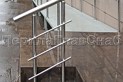 Поручни для инвалидов из нержавеющей стали в Алматы. Готовые проекты ПерилаГлавСнаб - фото 25 Поручни для инвалидов из нержавеющей стали в Алматы. Готовые проекты ПерилаГлавСнаб - фото 25