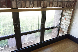 Ограждение на окна из нержавеющей стали в Алматы. Готовые проекты ПерилаГлавСнаб - фото 15