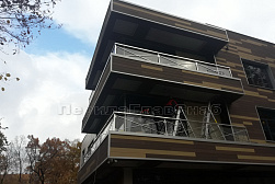 Ветрозащитные ограждения в Алматы. Готовые проекты ПерилаГлавСнаб - фото 14