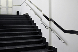 Пристенные поручни в Алматы. Готовые проекты ПерилаГлавСнаб - фото 14