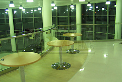 Стеклянные ограждения для торговых  и бизнес центров в Алматы. Готовые проекты ПерилаГлавСнаб - фото 9