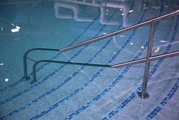 Поручни для бассейна в Алматы. Готовые проекты ПерилаГлавСнаб - фото 8