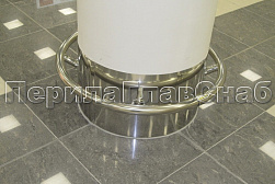 Отбойники металлические для стен в Алматы. Готовые проекты ПерилаГлавСнаб - фото 1