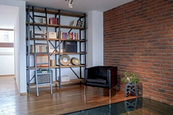 Стеклянные полы в квартире в Алматы. Готовые проекты ПерилаГлавСнаб - фото 1