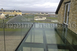 Стеклянные полы в Алматы. Готовые проекты ПерилаГлавСнаб - фото 7