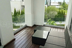 Перила и ограждения для террас в Алматы. Готовые проекты ПерилаГлавСнаб - фото 12