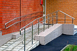 Поручни для инвалидов из нержавеющей стали в Алматы. Готовые проекты ПерилаГлавСнаб - фото 18 Поручни для инвалидов из нержавеющей стали в Алматы. Готовые проекты ПерилаГлавСнаб - фото 18