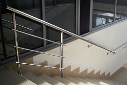 Пристенные поручни в Алматы. Готовые проекты ПерилаГлавСнаб - фото 20