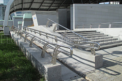 Поручни для инвалидов из нержавеющей стали в Алматы. Готовые проекты ПерилаГлавСнаб - фото 8 Поручни для инвалидов из нержавеющей стали в Алматы. Готовые проекты ПерилаГлавСнаб - фото 8