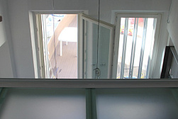 Стеклянные полы в квартире в Алматы. Готовые проекты ПерилаГлавСнаб - фото 3