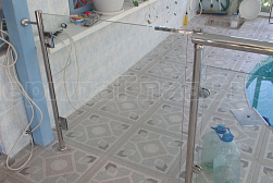 Поручни для бассейна в Алматы. Готовые проекты ПерилаГлавСнаб - фото 6