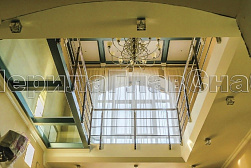 Стеклянные полы в Алматы. Готовые проекты ПерилаГлавСнаб - фото 5