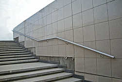 Пристенные поручни в Алматы. Готовые проекты ПерилаГлавСнаб - фото 19