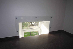 Ограждение на окна из нержавеющей стали в Алматы. Готовые проекты ПерилаГлавСнаб - фото 12