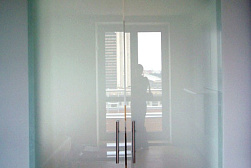 Раздвижные стеклянные двери в Алматы. Готовые проекты ПерилаГлавСнаб - фото 8