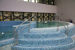 Поручни для бассейна в Алматы. Готовые проекты ПерилаГлавСнаб - фото 19