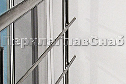 Перила и ограждения по специальным ценам в Алматы. Готовые проекты ПерилаГлавСнаб - фото 3